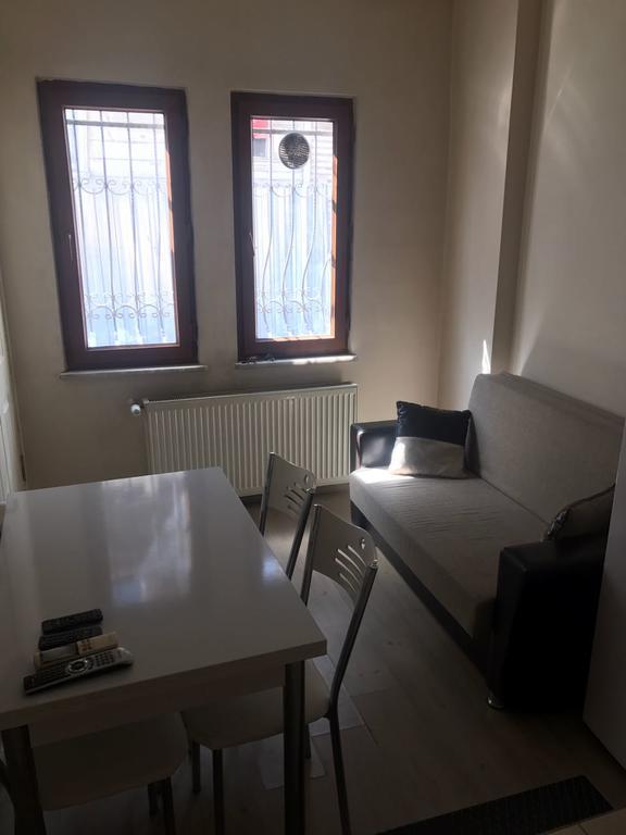 Historial Suit Apart Hotel Стамбул Экстерьер фото