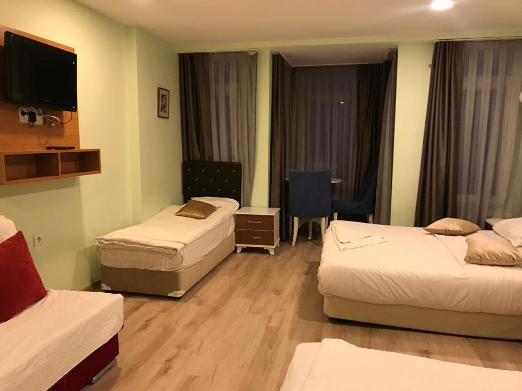 Historial Suit Apart Hotel Стамбул Экстерьер фото